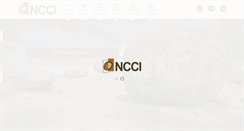 Desktop Screenshot of ncci.org.na
