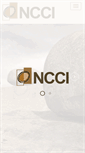 Mobile Screenshot of ncci.org.na