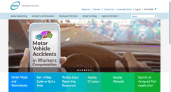 Desktop Screenshot of ncci.com